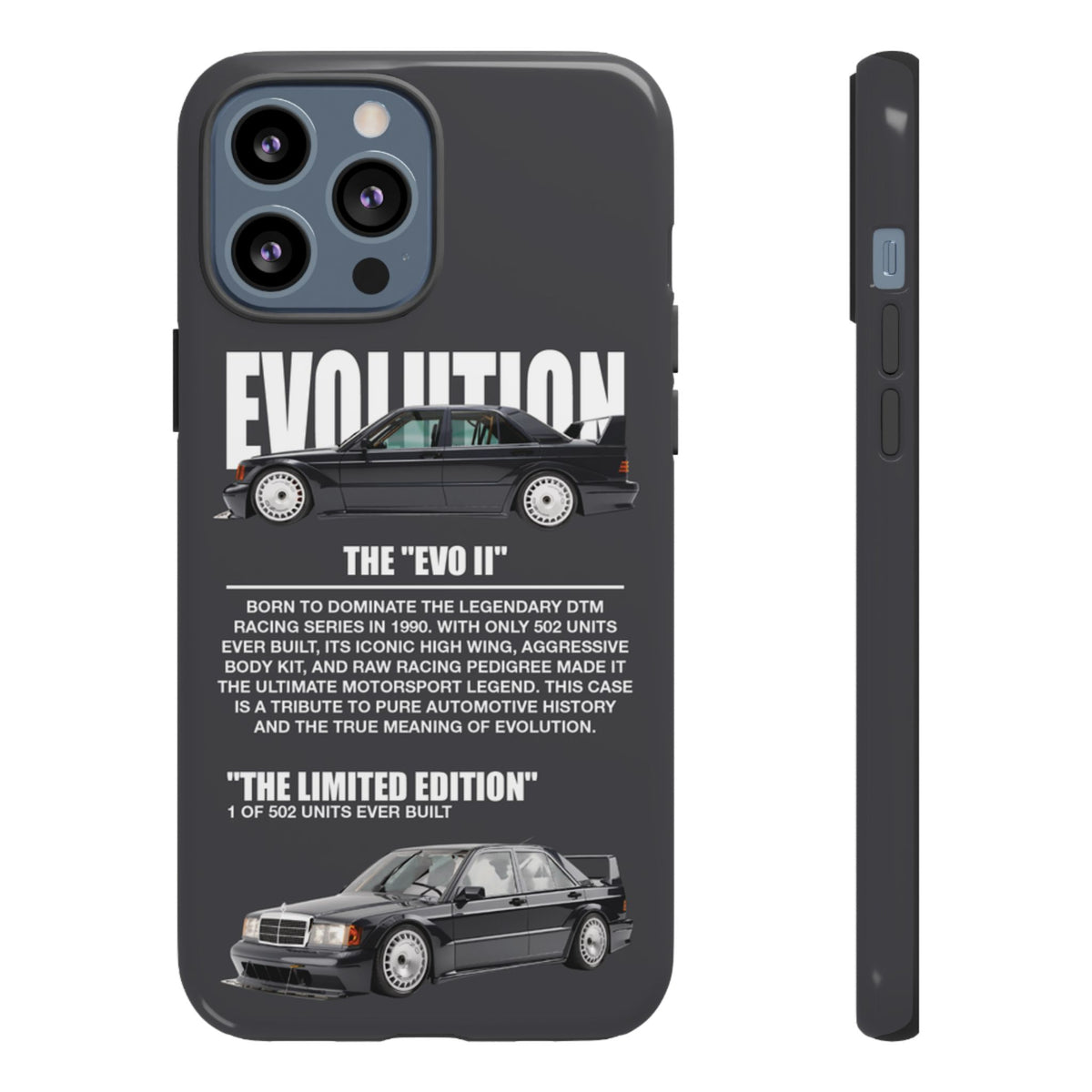"THE EVO II"