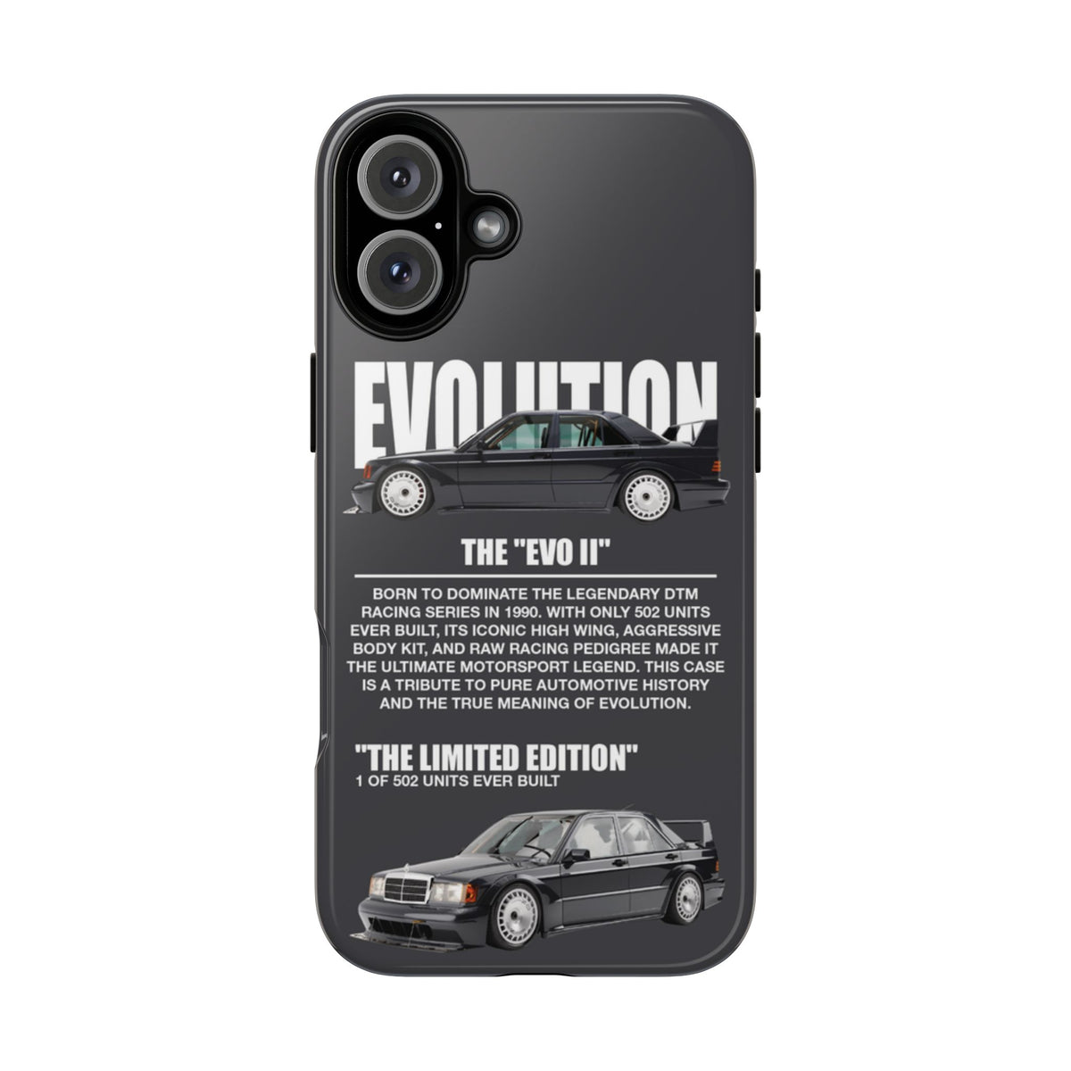 "THE EVO II"