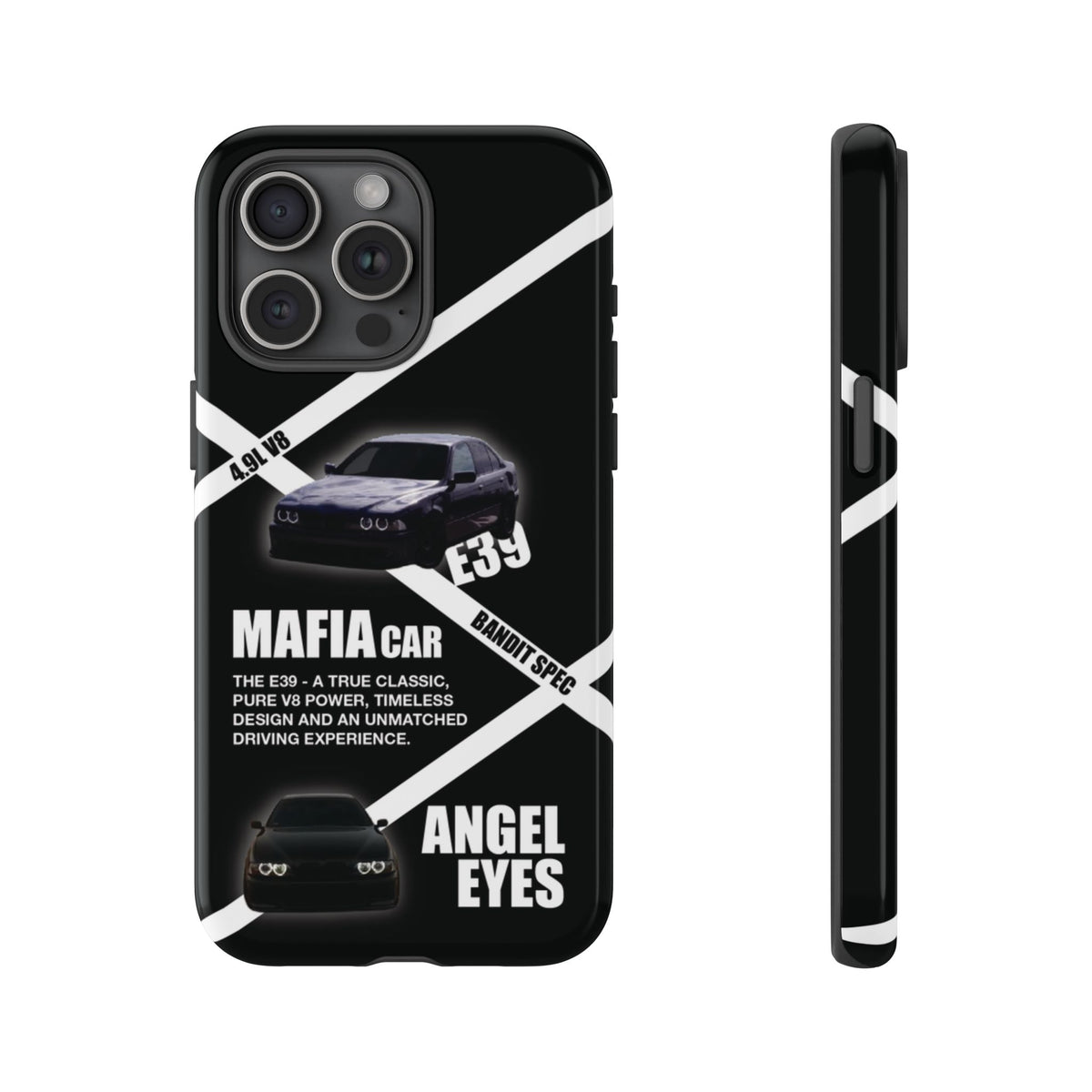 "MAFIA CAR"