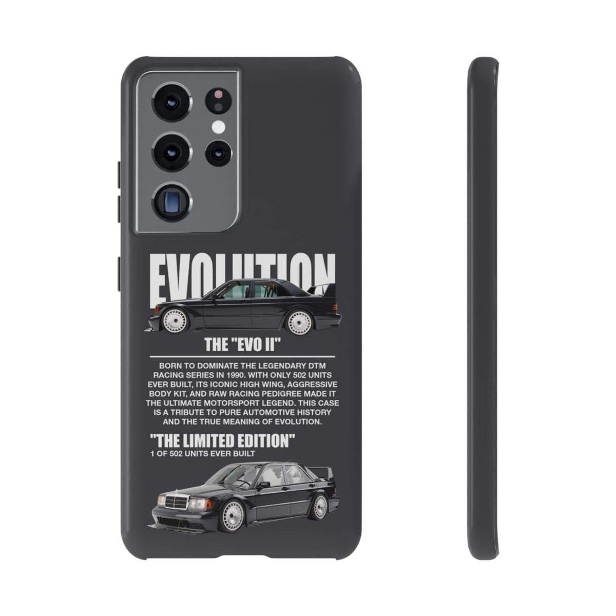 "THE EVO II"
