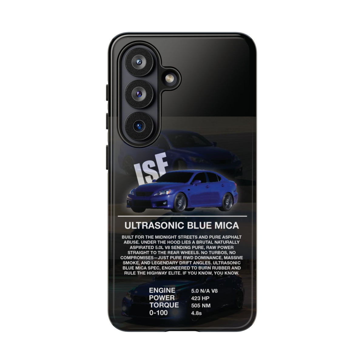"THE ULTRASONIC"