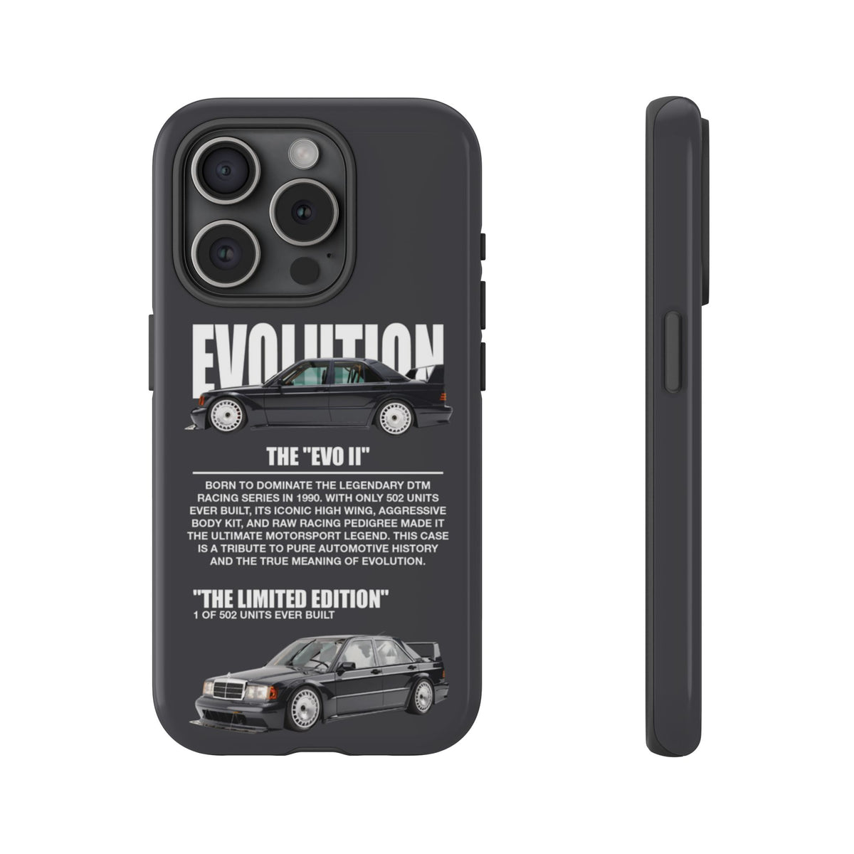 "THE EVO II"