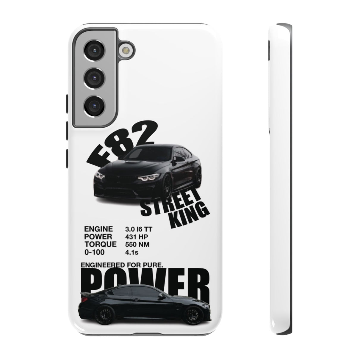"STREET KING"