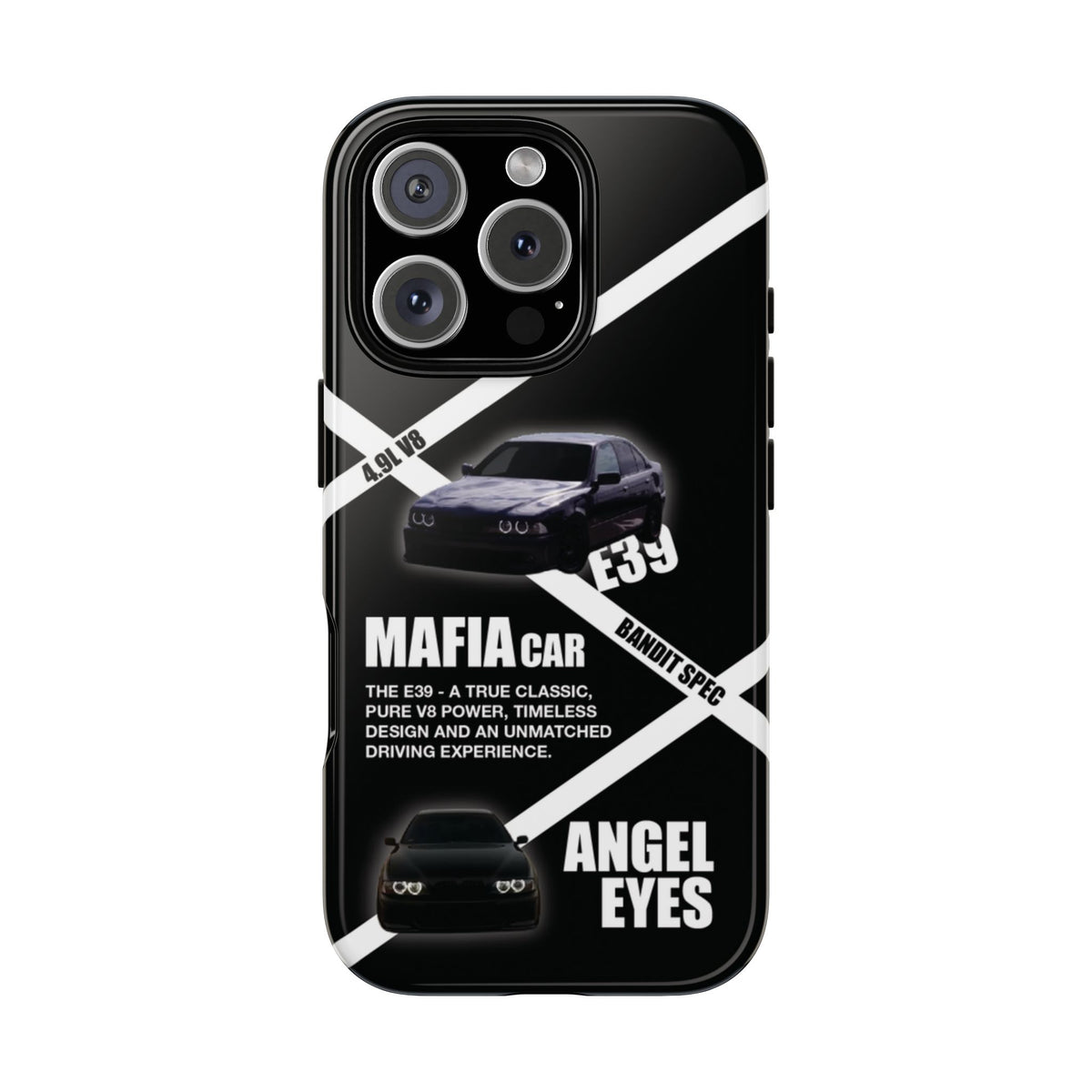 "MAFIA CAR"