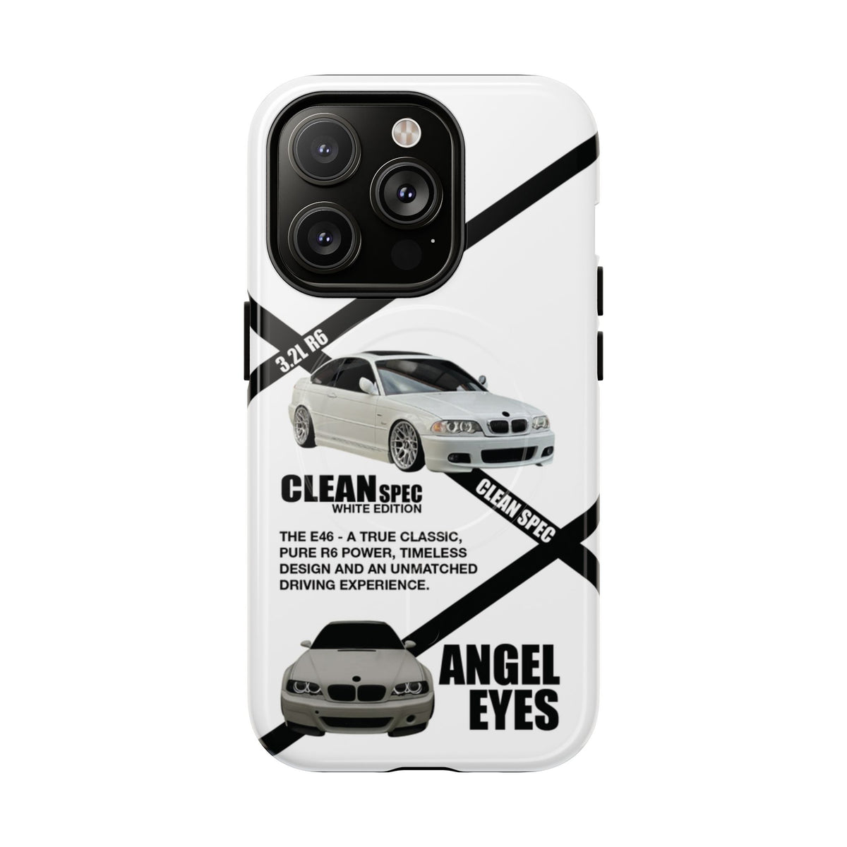 "CLEAN SPEC" - MagSafe