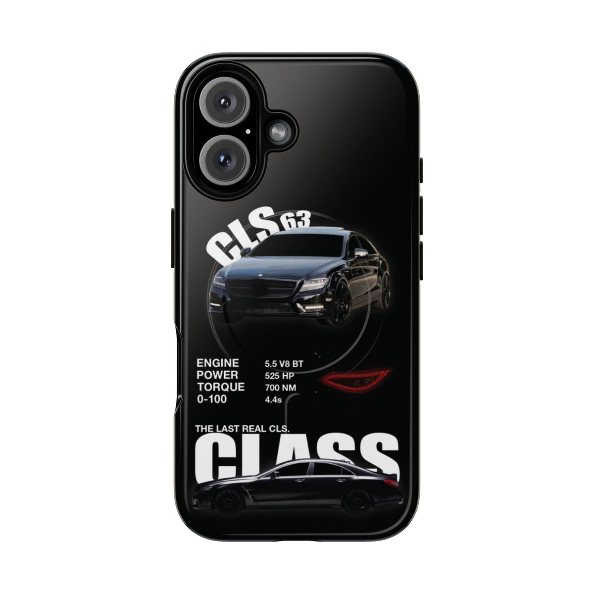 "THE CLS" - MagSafe