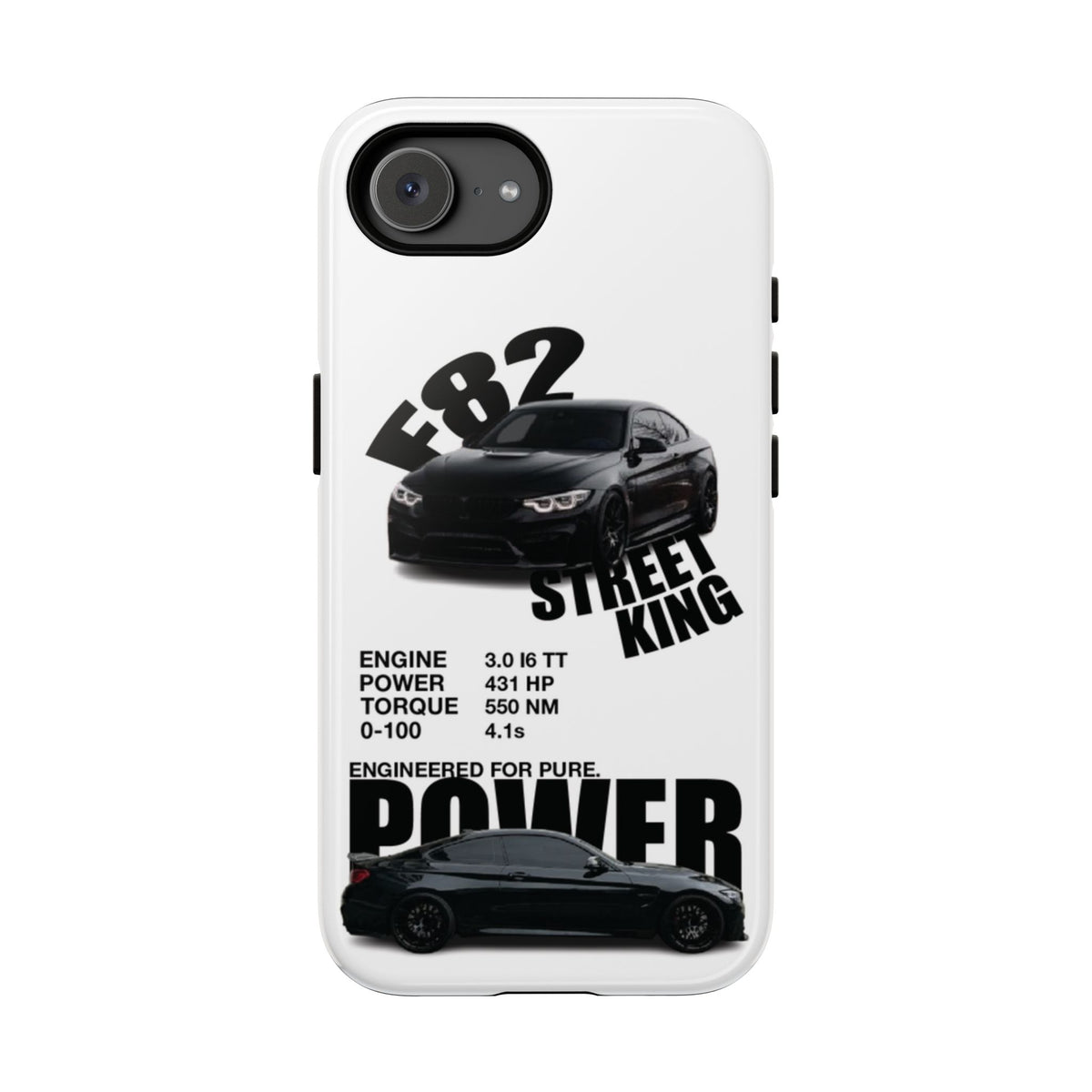 "STREET KING"