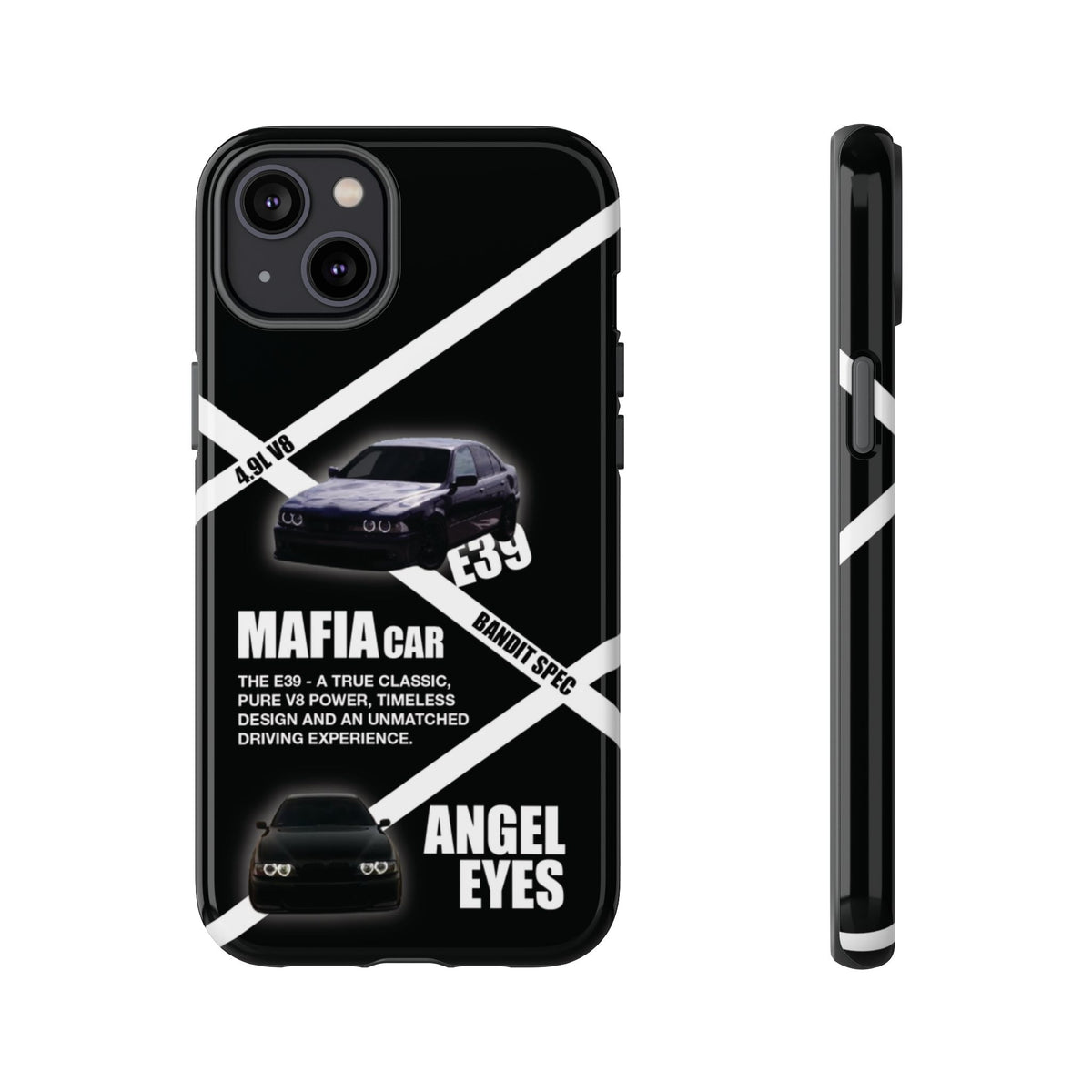 "MAFIA CAR"