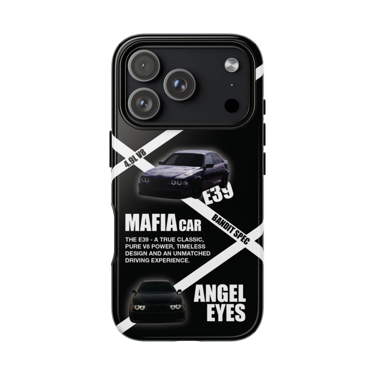 "MAFIA CAR"