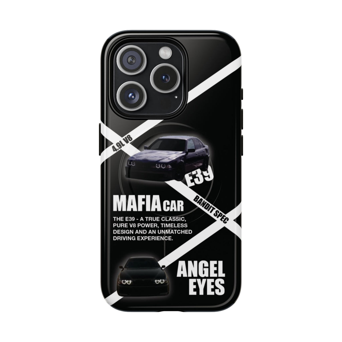 "MAFIA CAR" - MagSafe