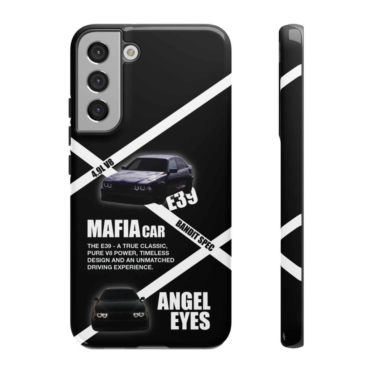 "MAFIA CAR"
