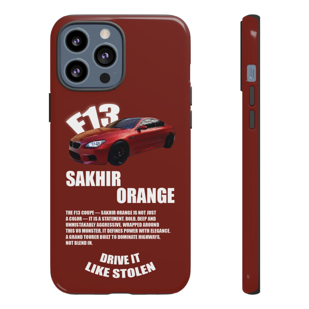 "THE SAKHIR"