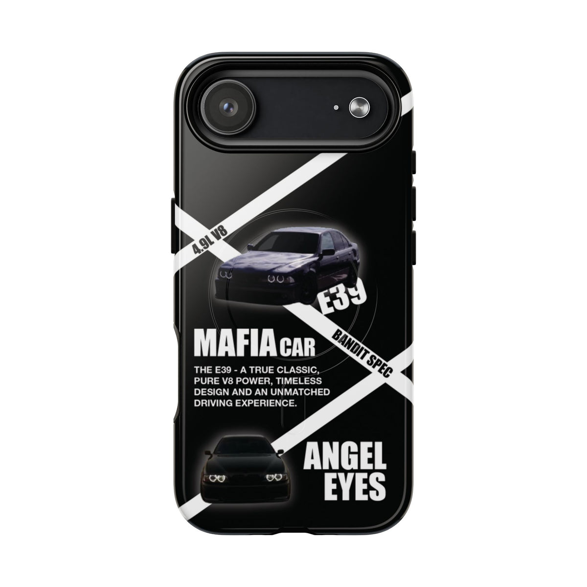 "MAFIA CAR" - MagSafe