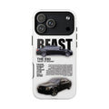 "BEAST OF SEDANS" - MagSafe