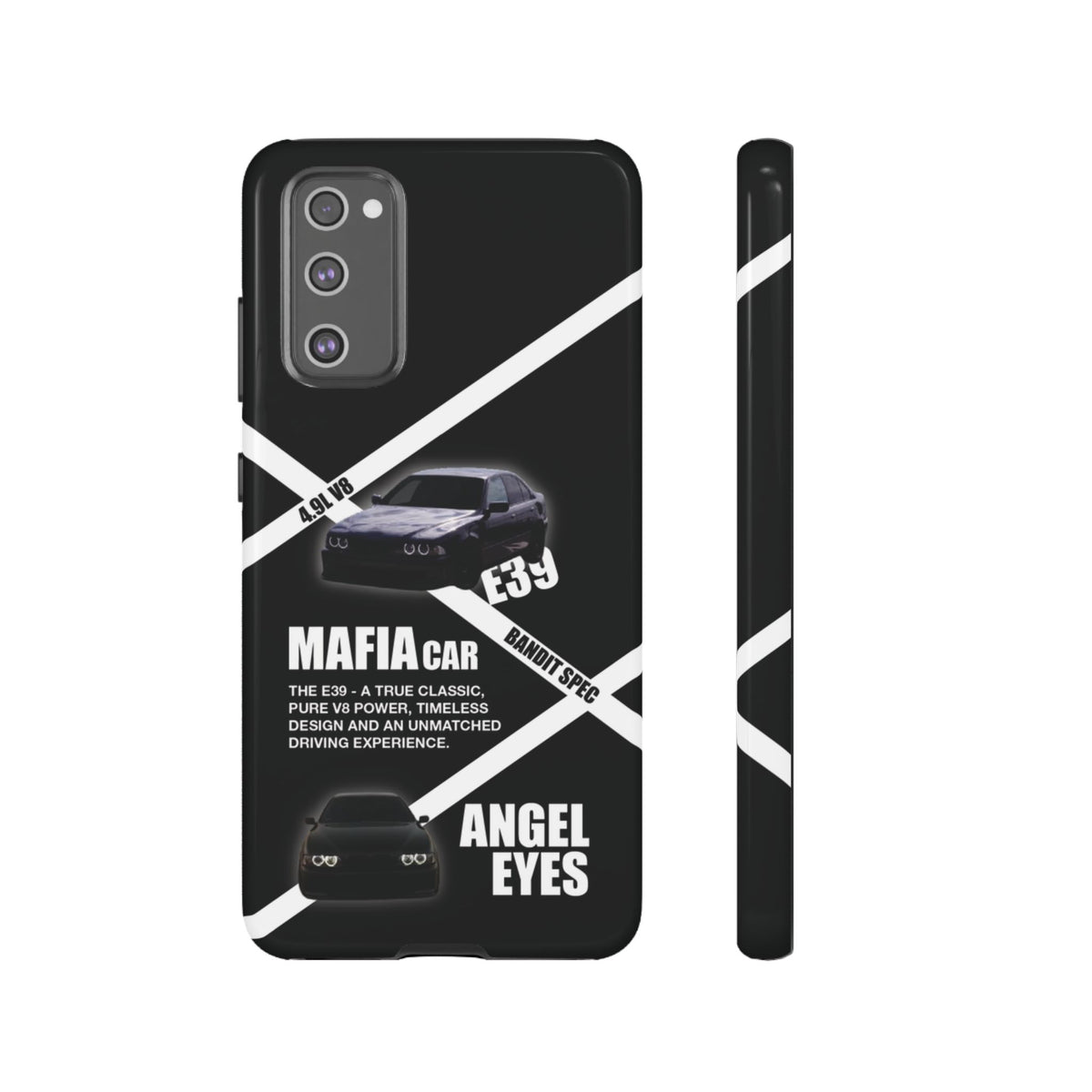 "MAFIA CAR"