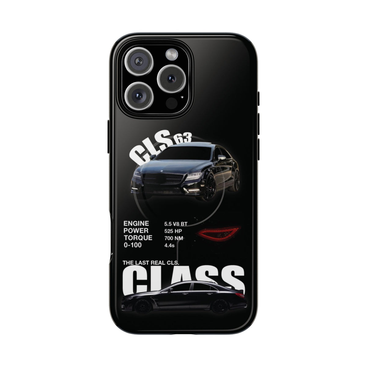 "THE CLS" - MagSafe
