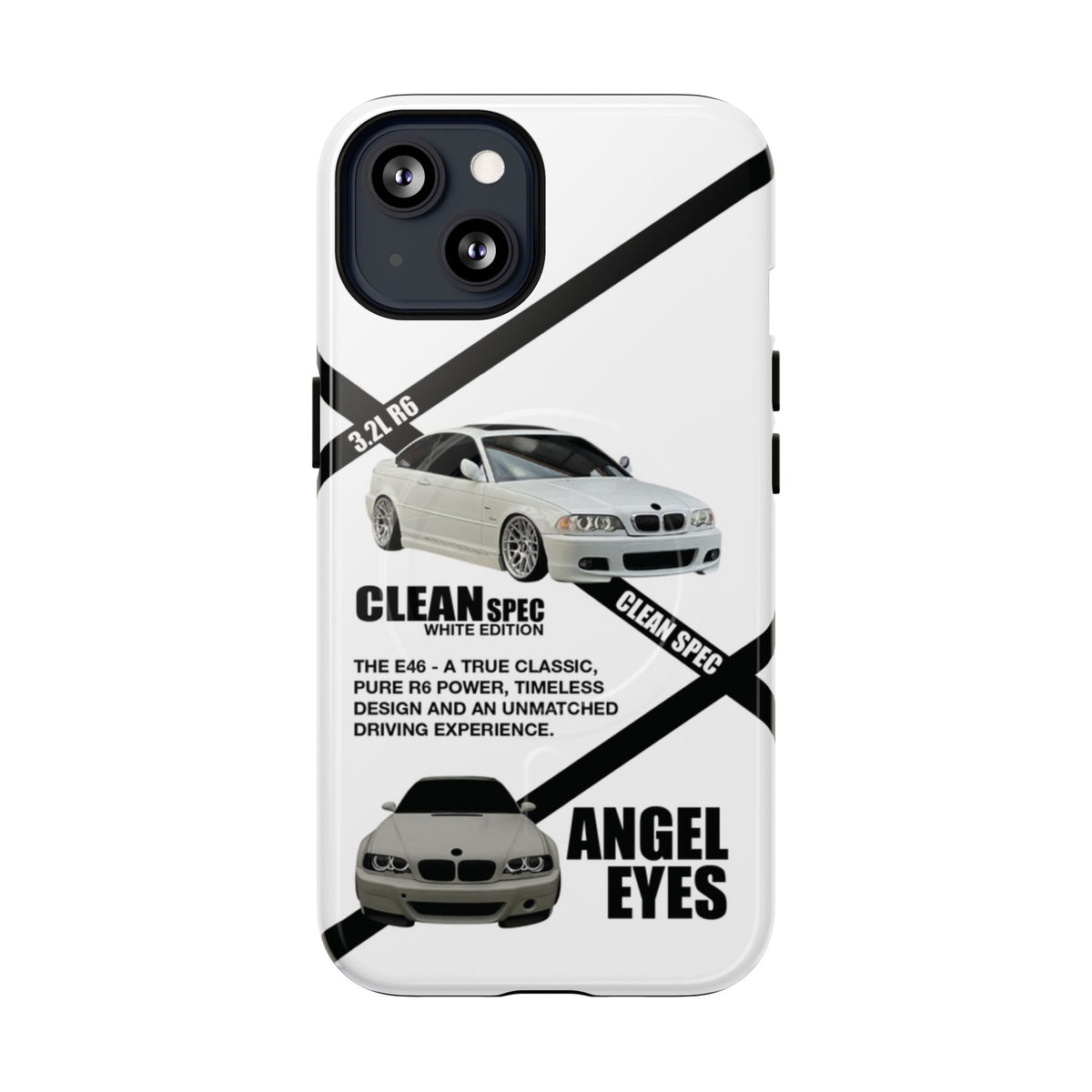 "CLEAN SPEC" - MagSafe