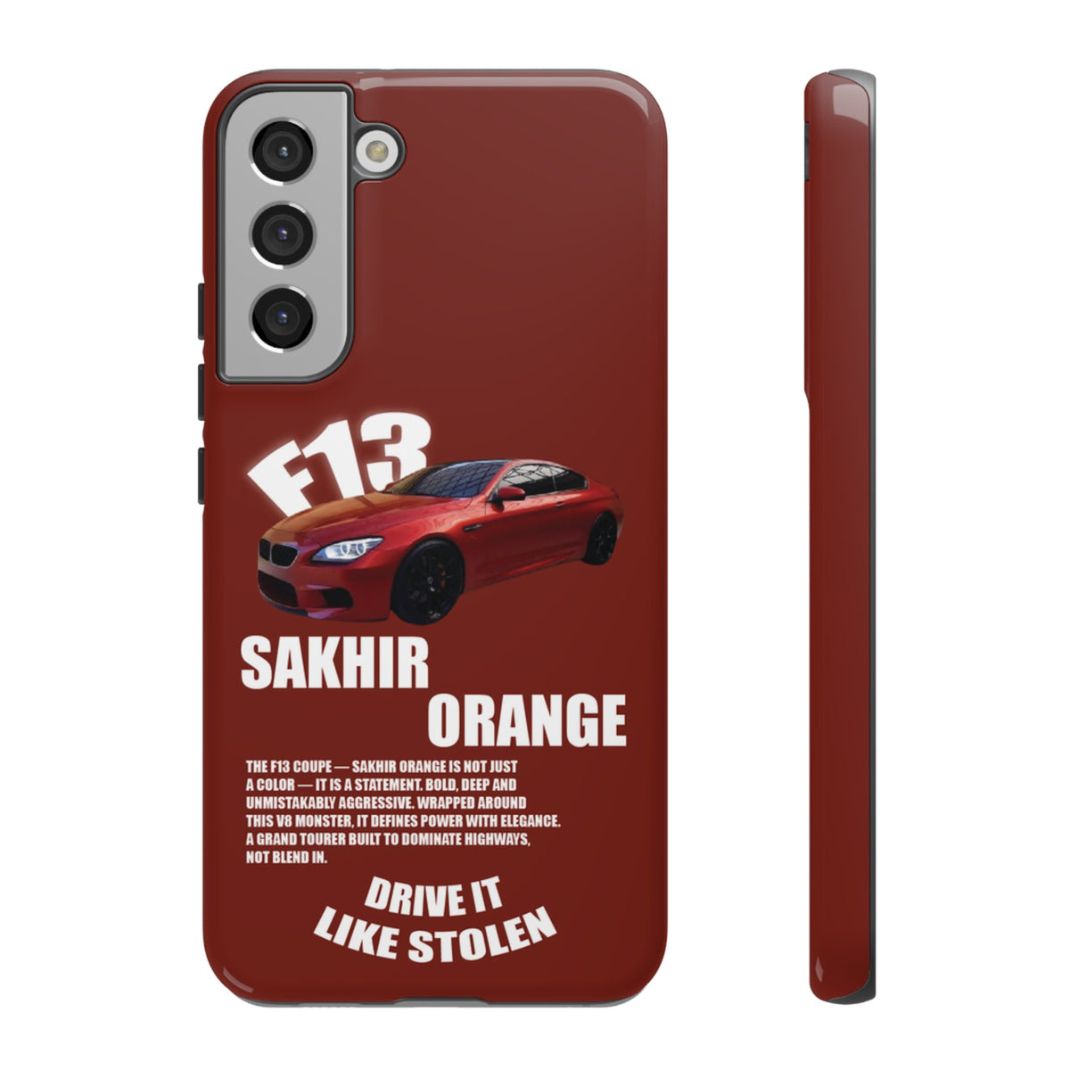 "THE SAKHIR"