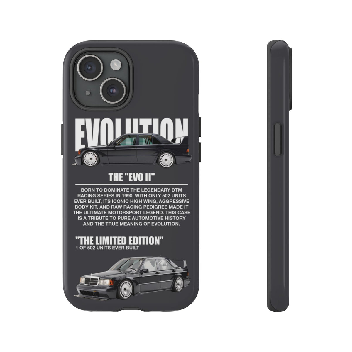 "THE EVO II"