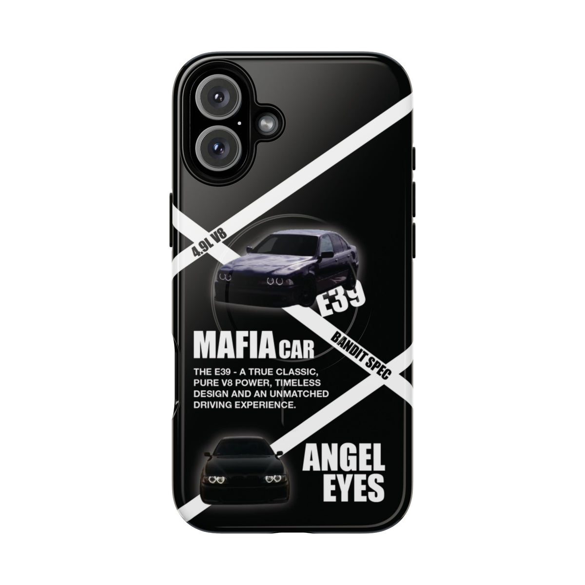 "MAFIA CAR" - MagSafe