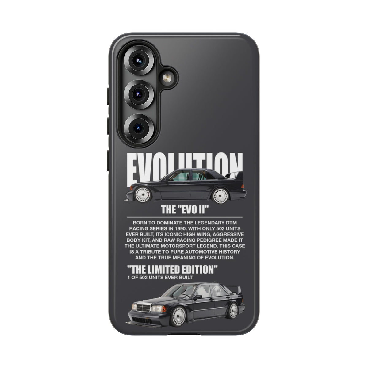 "THE EVO II"