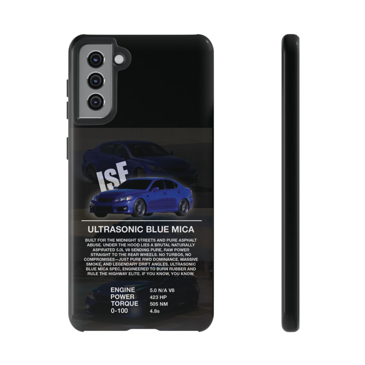 "THE ULTRASONIC"