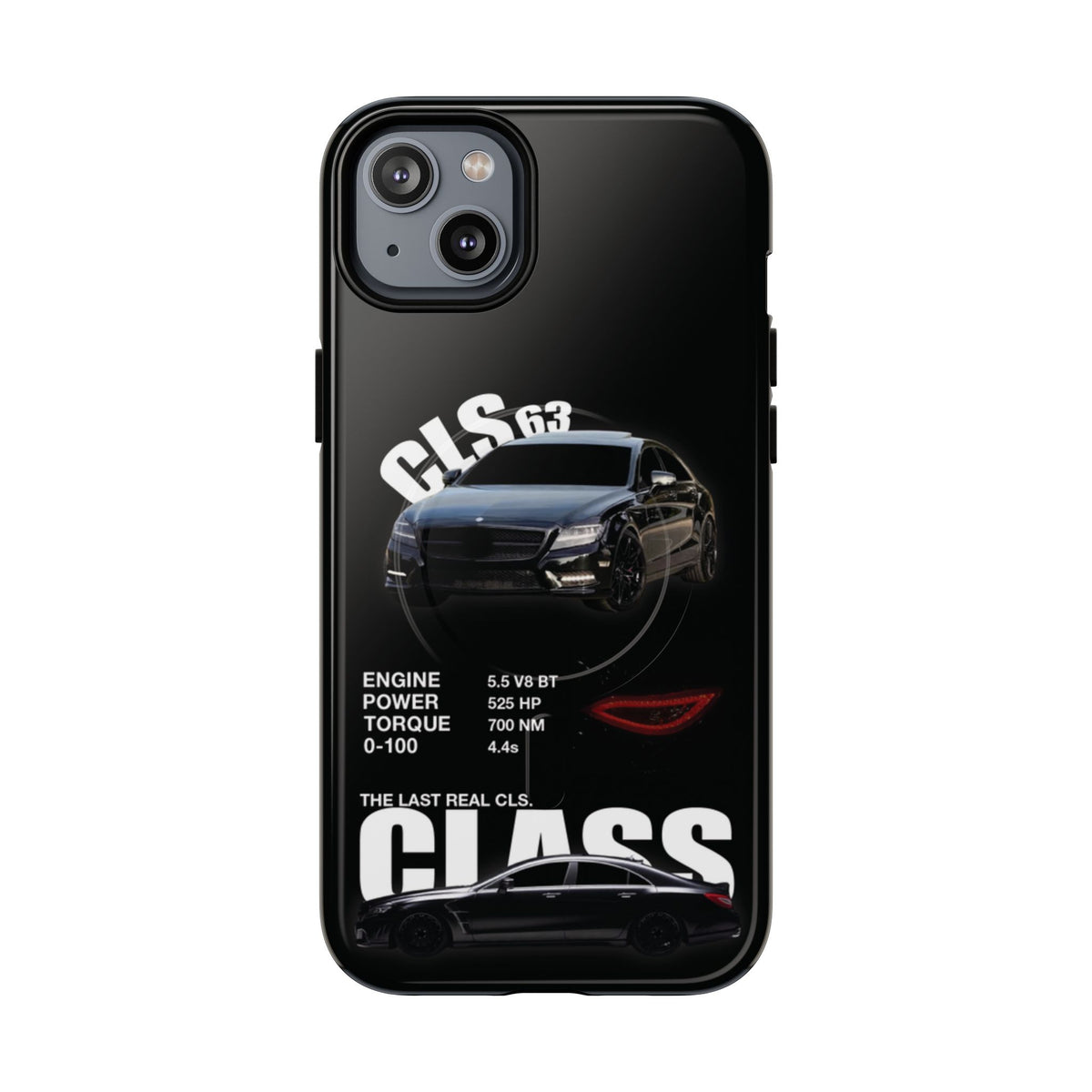 "THE CLS" - MagSafe