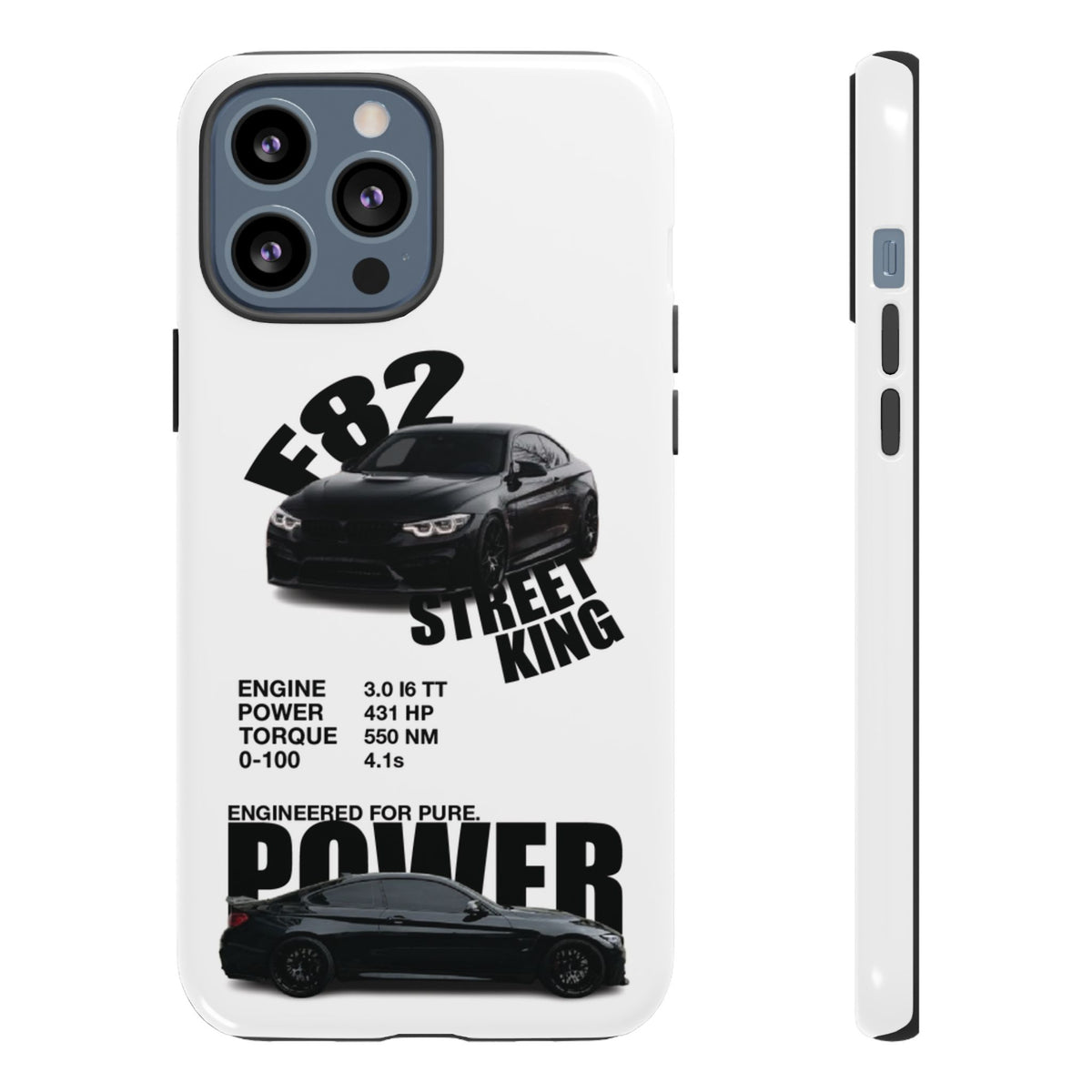 "STREET KING"