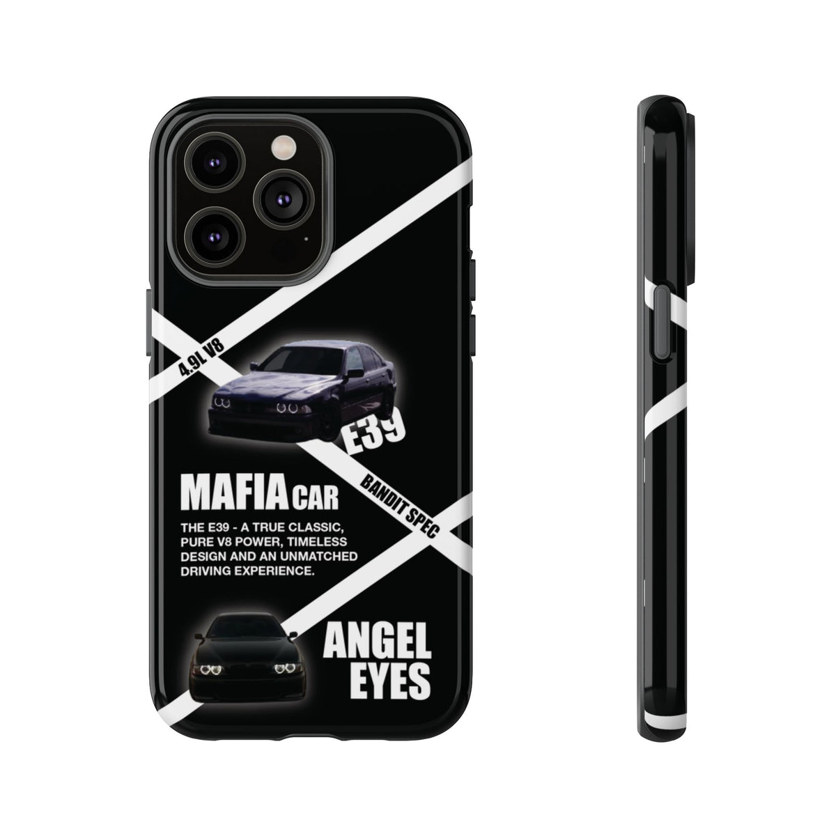 "MAFIA CAR"
