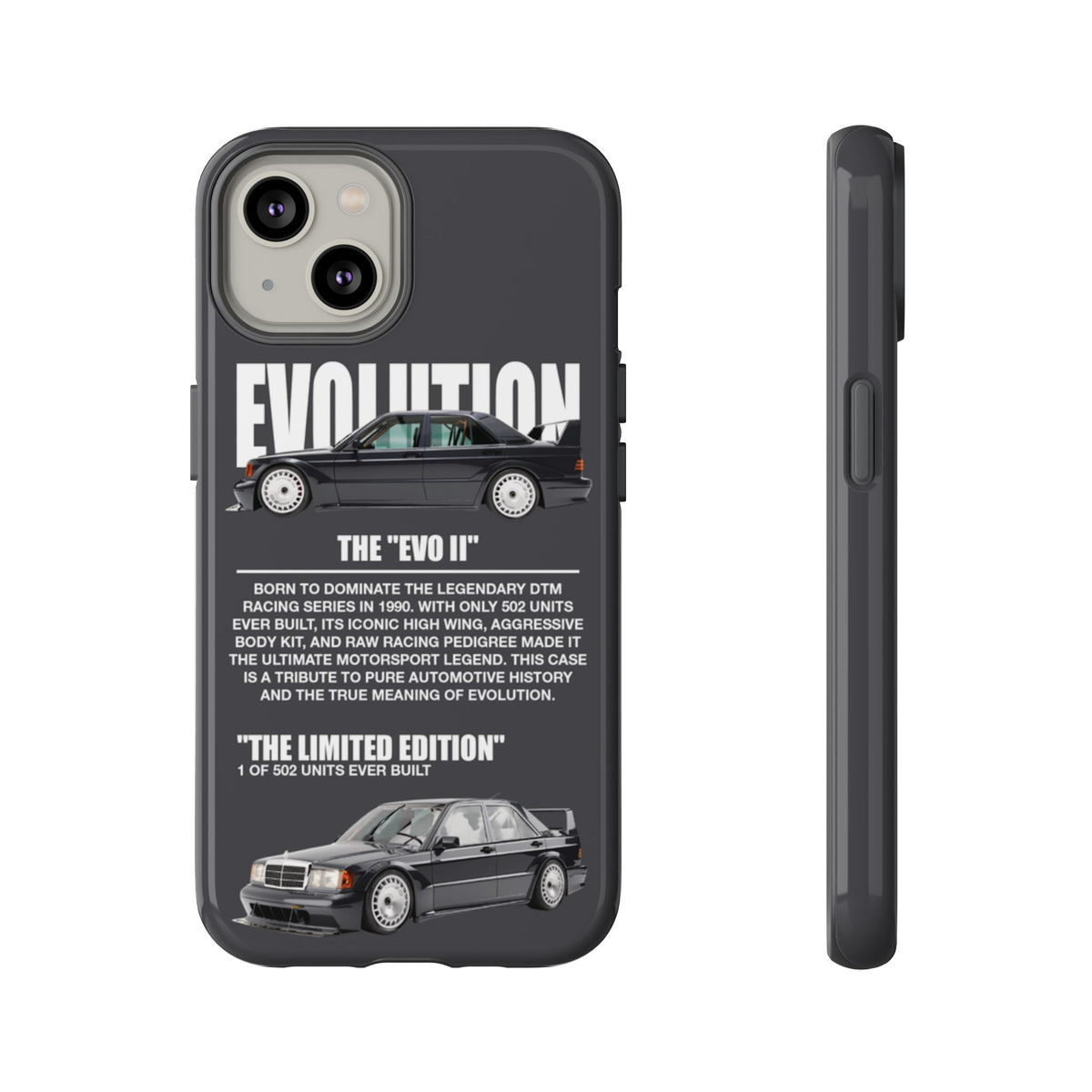 "THE EVO II"