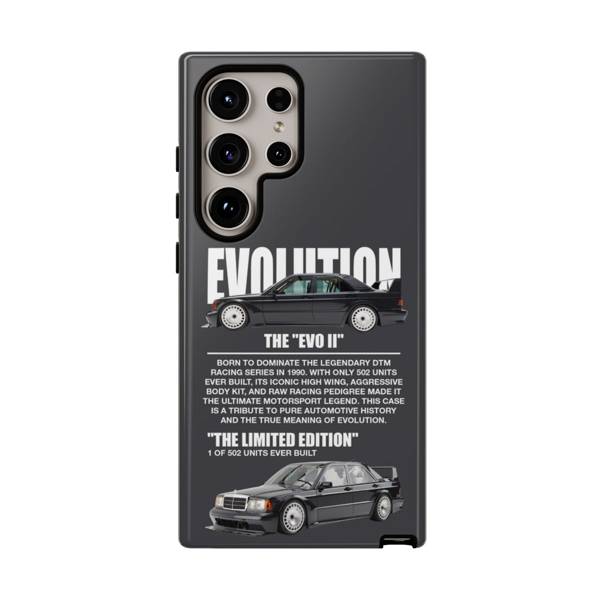 "THE EVO II"