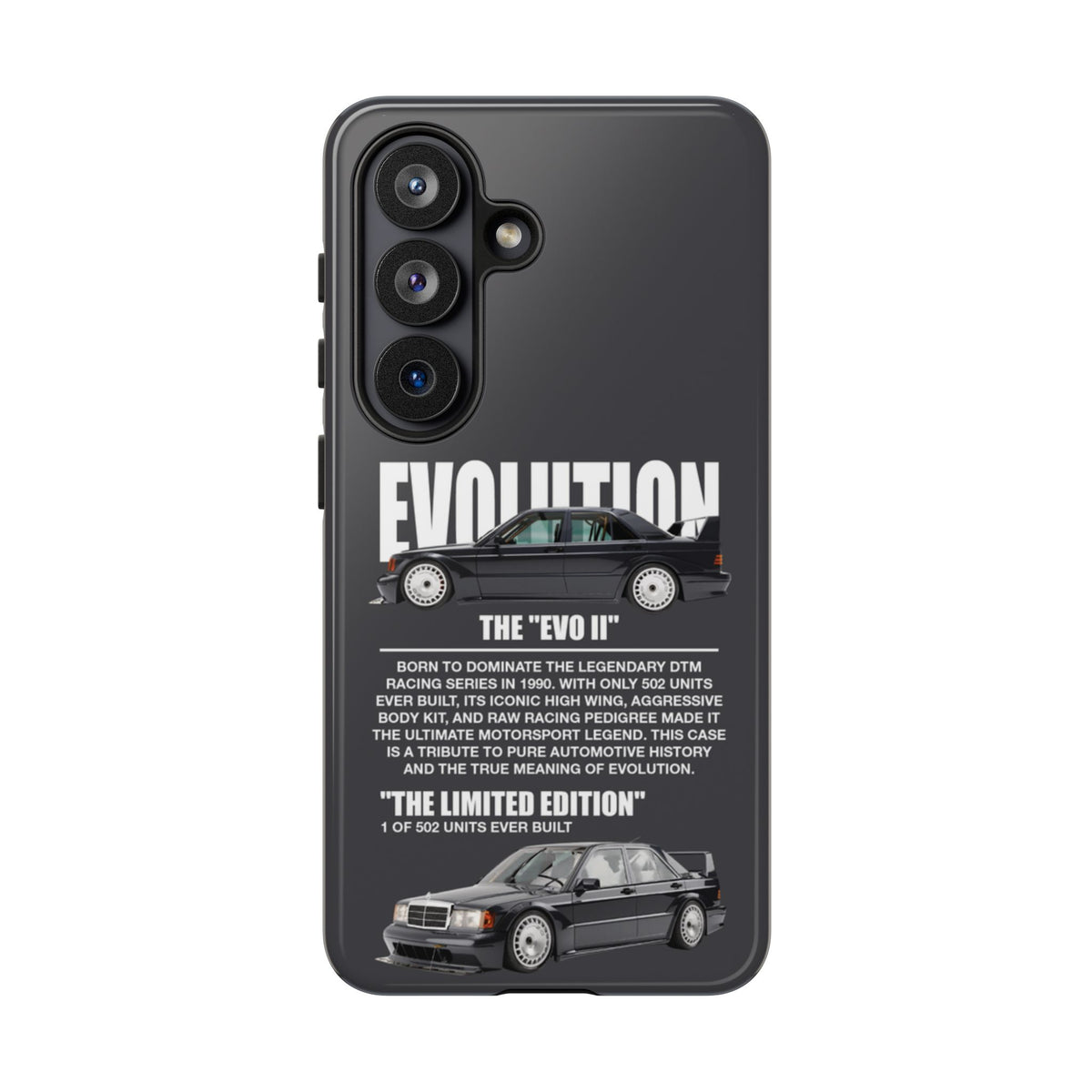 "THE EVO II"