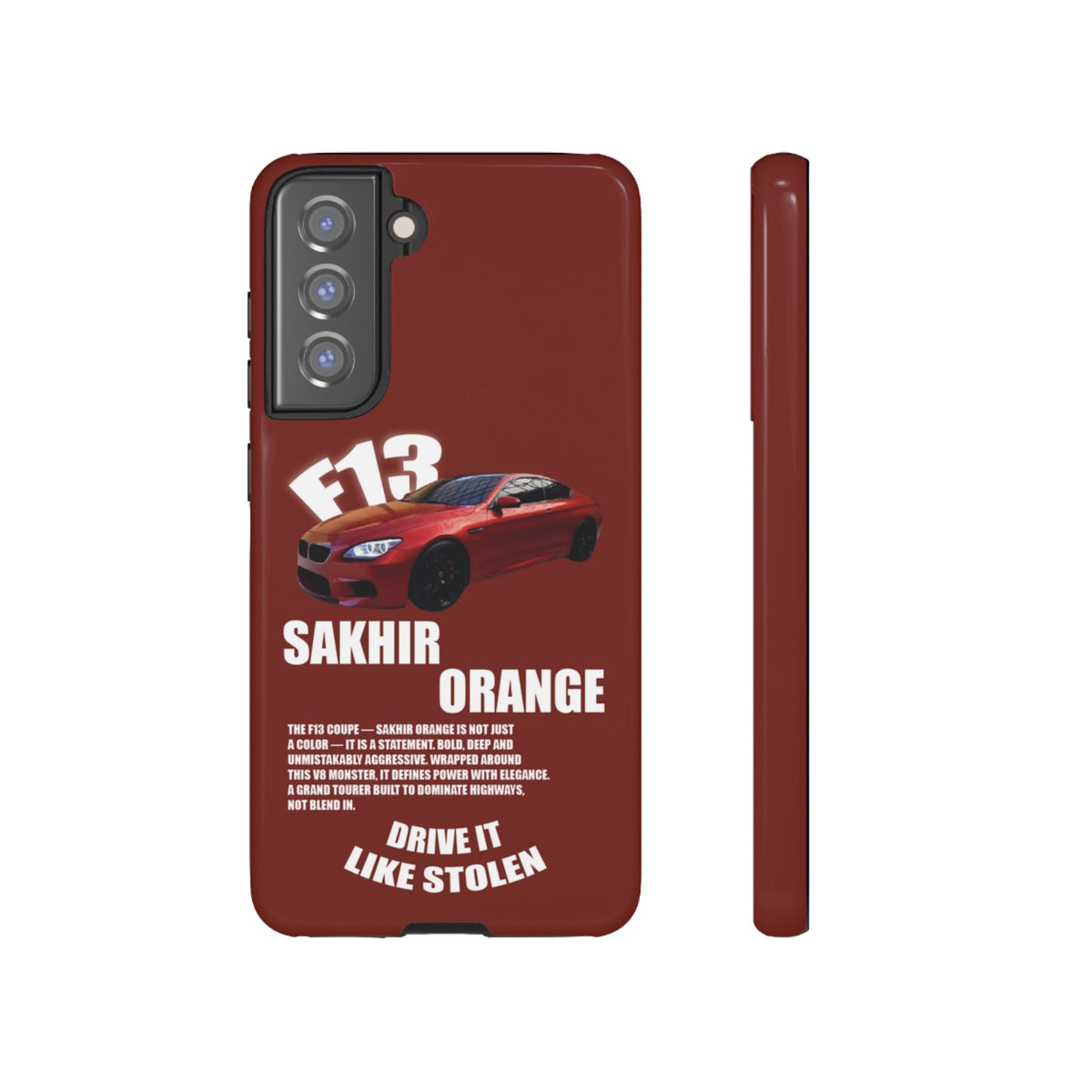 "THE SAKHIR"