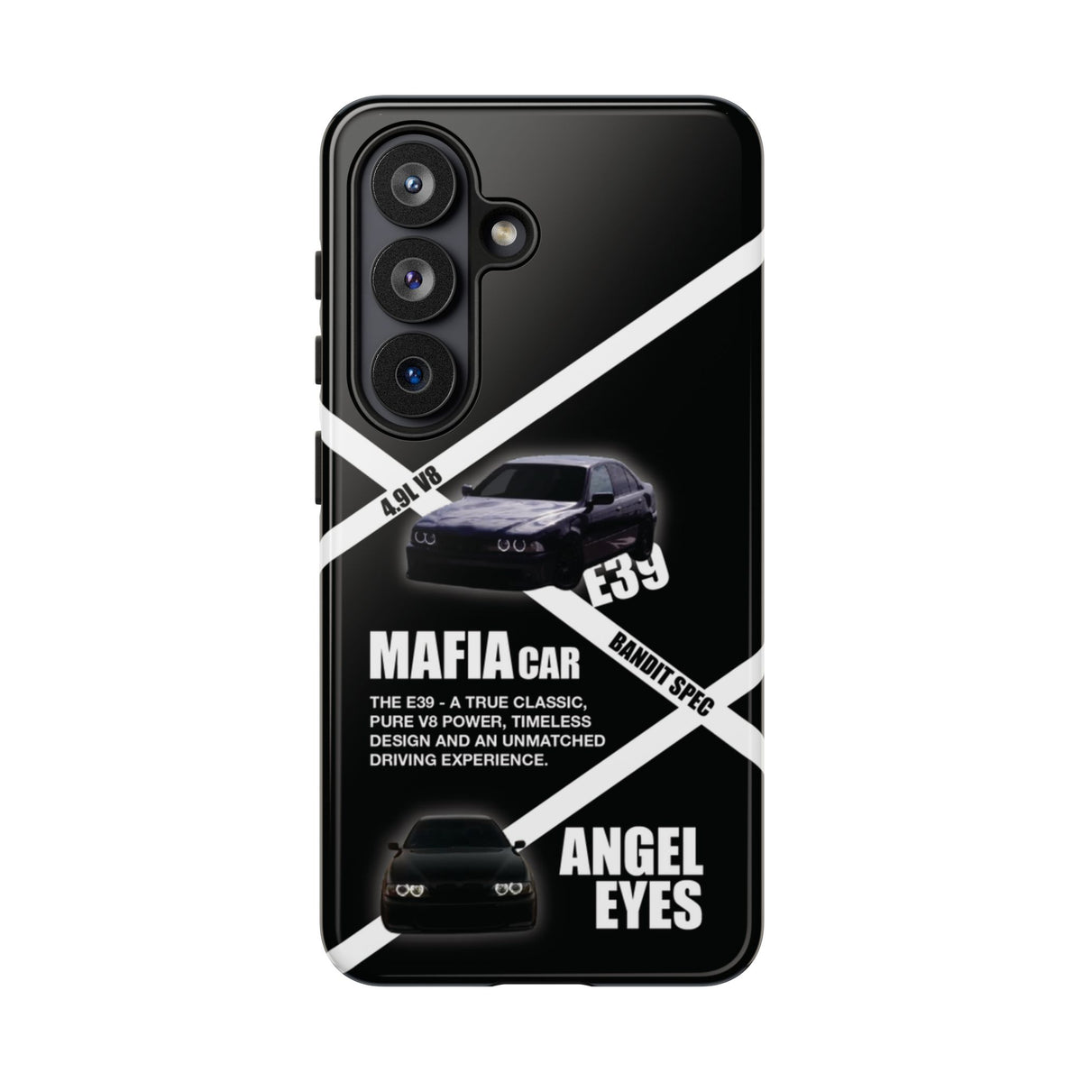 "MAFIA CAR"