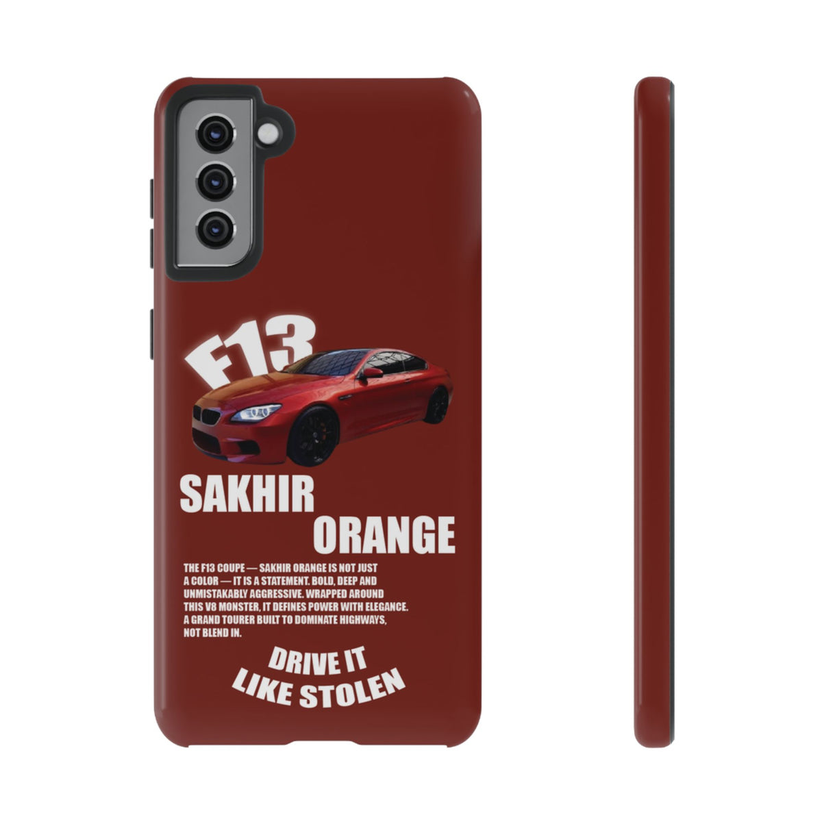 "THE SAKHIR"