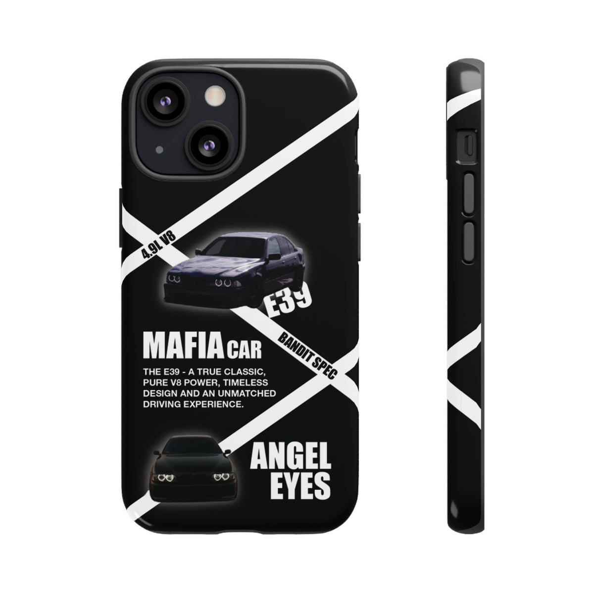 "MAFIA CAR"