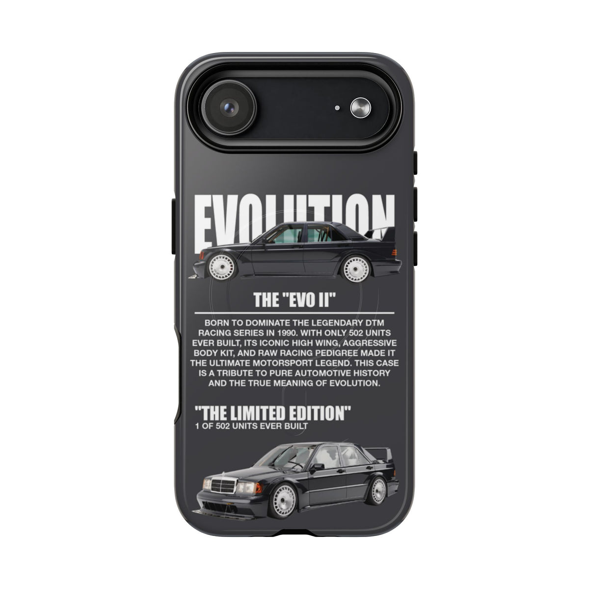 "THE EVO II" - MagSafe