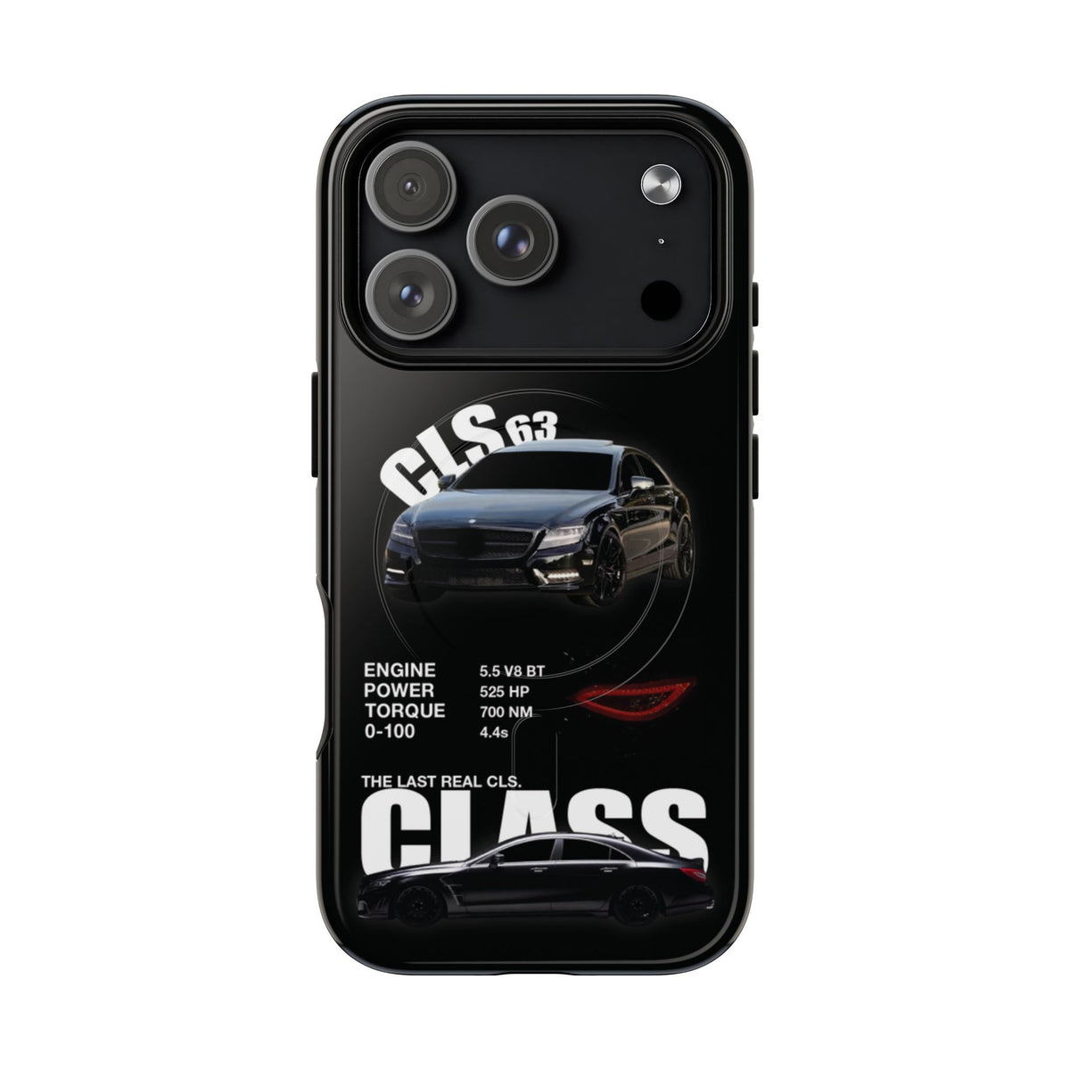"THE CLS" - MagSafe