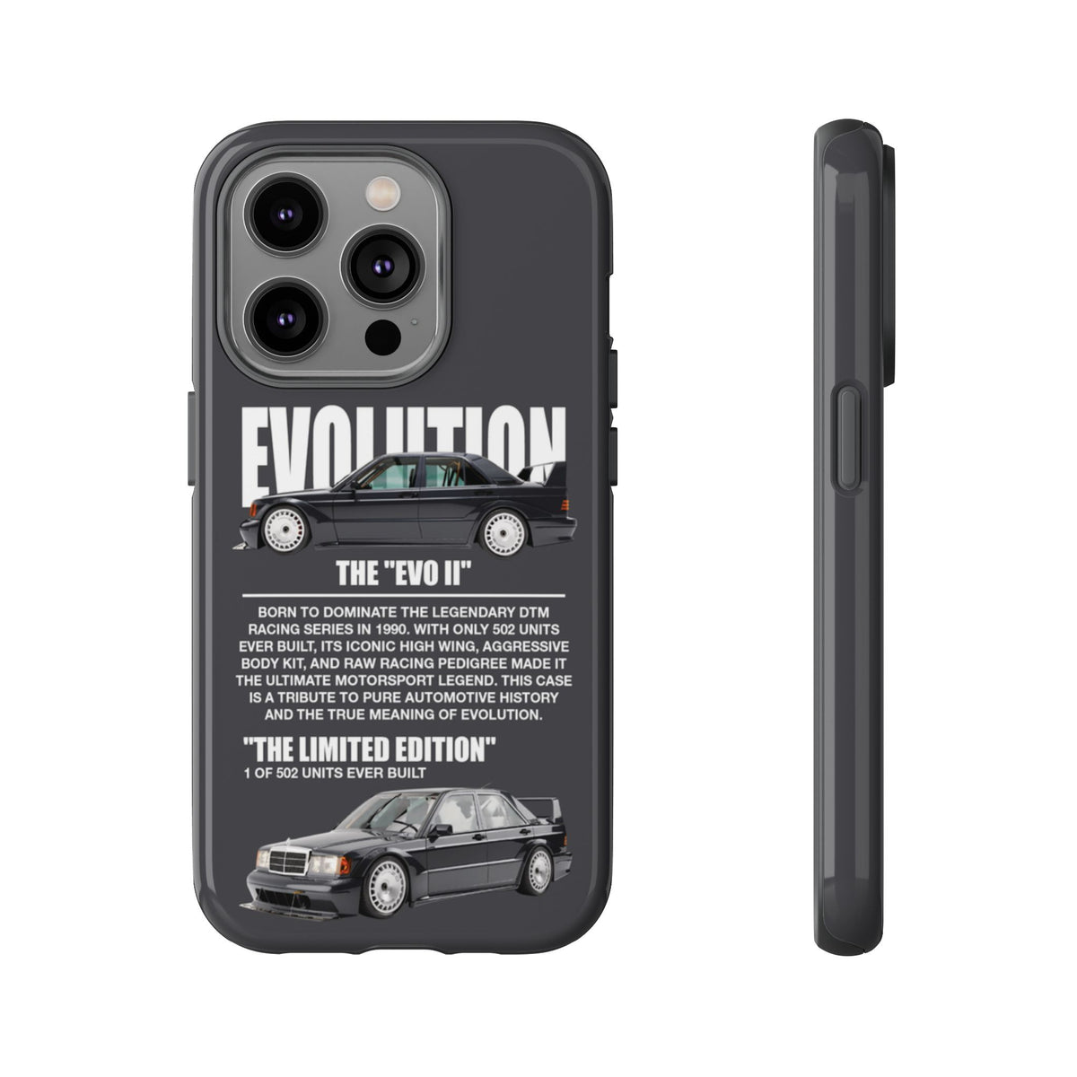 "THE EVO II"