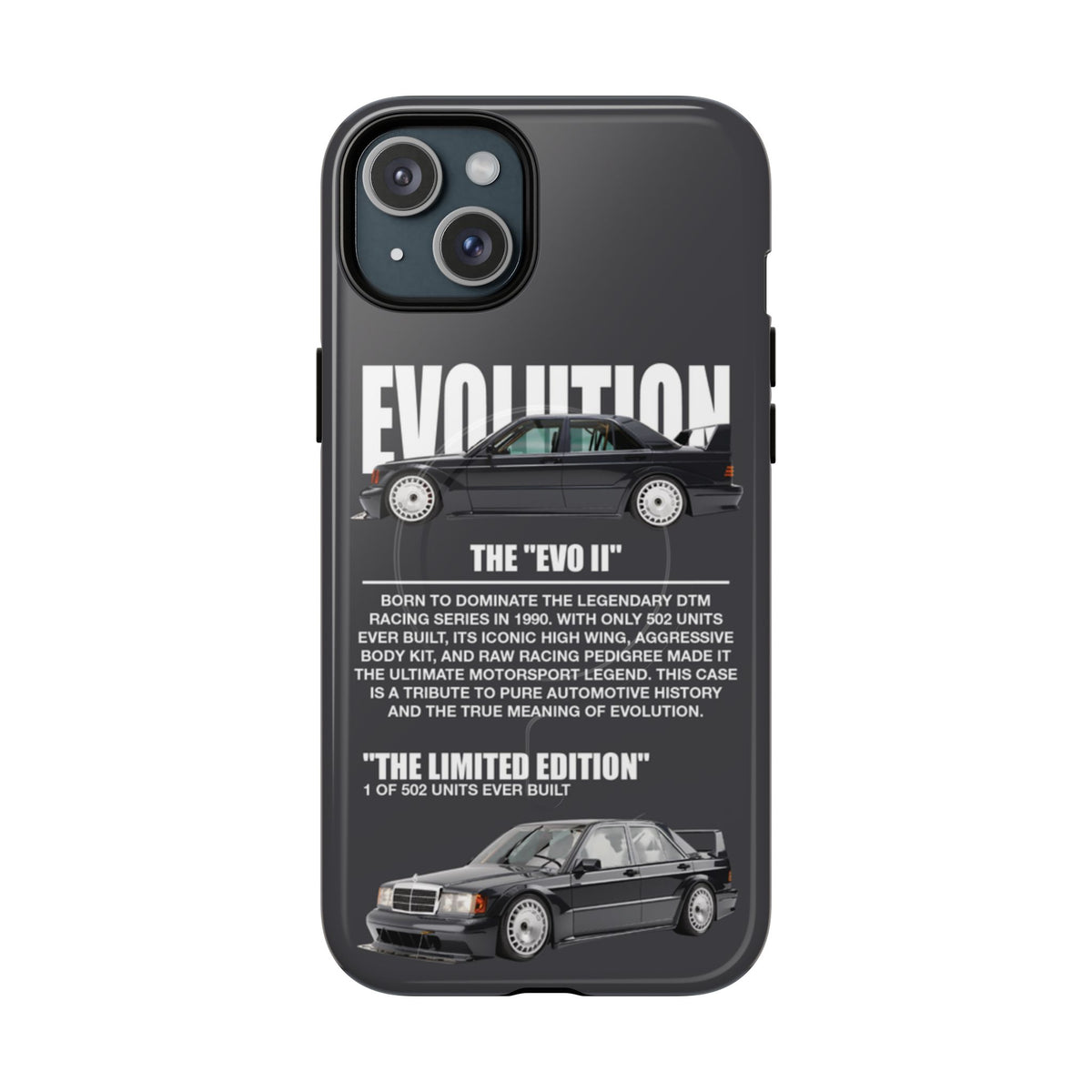 "THE EVO II" - MagSafe