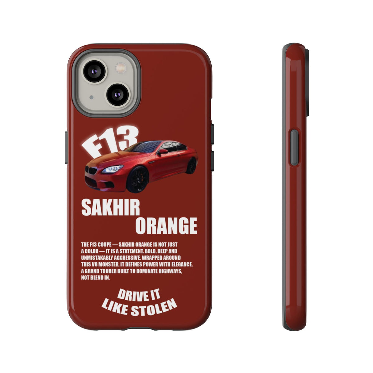 "THE SAKHIR"