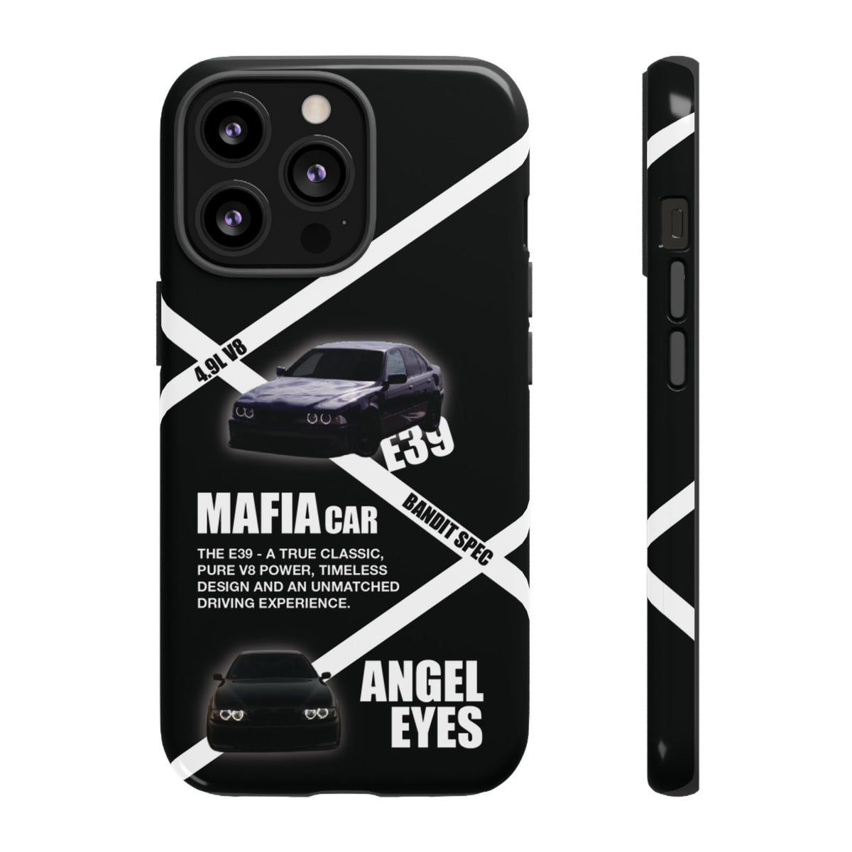 "MAFIA CAR"