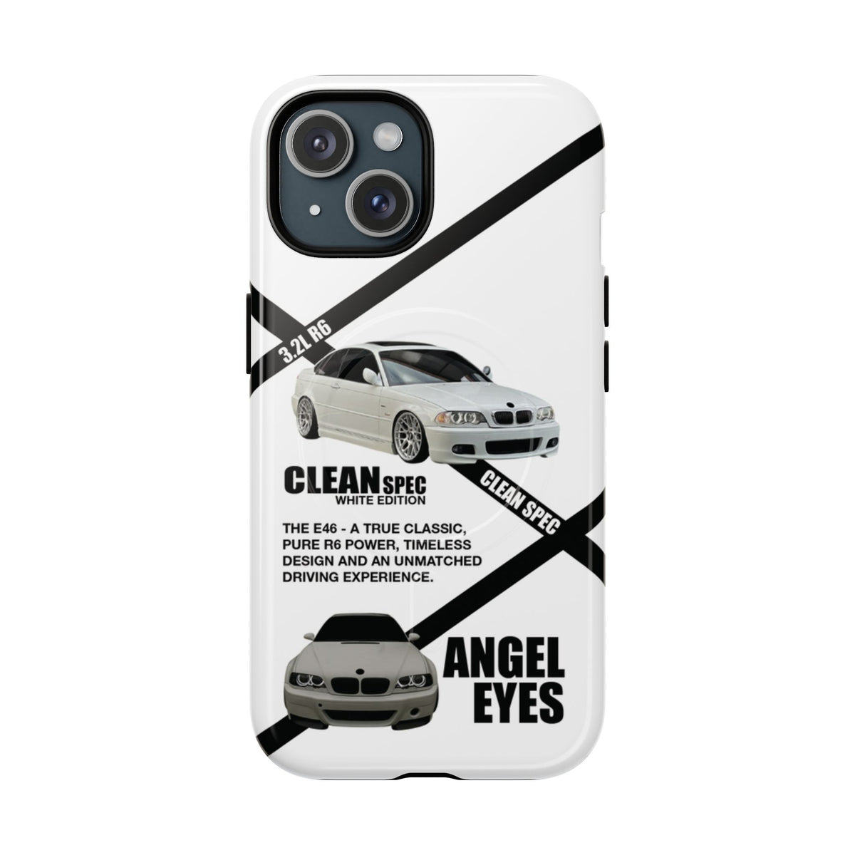 "CLEAN SPEC" - MagSafe