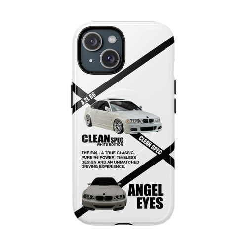 "CLEAN SPEC" - MagSafe