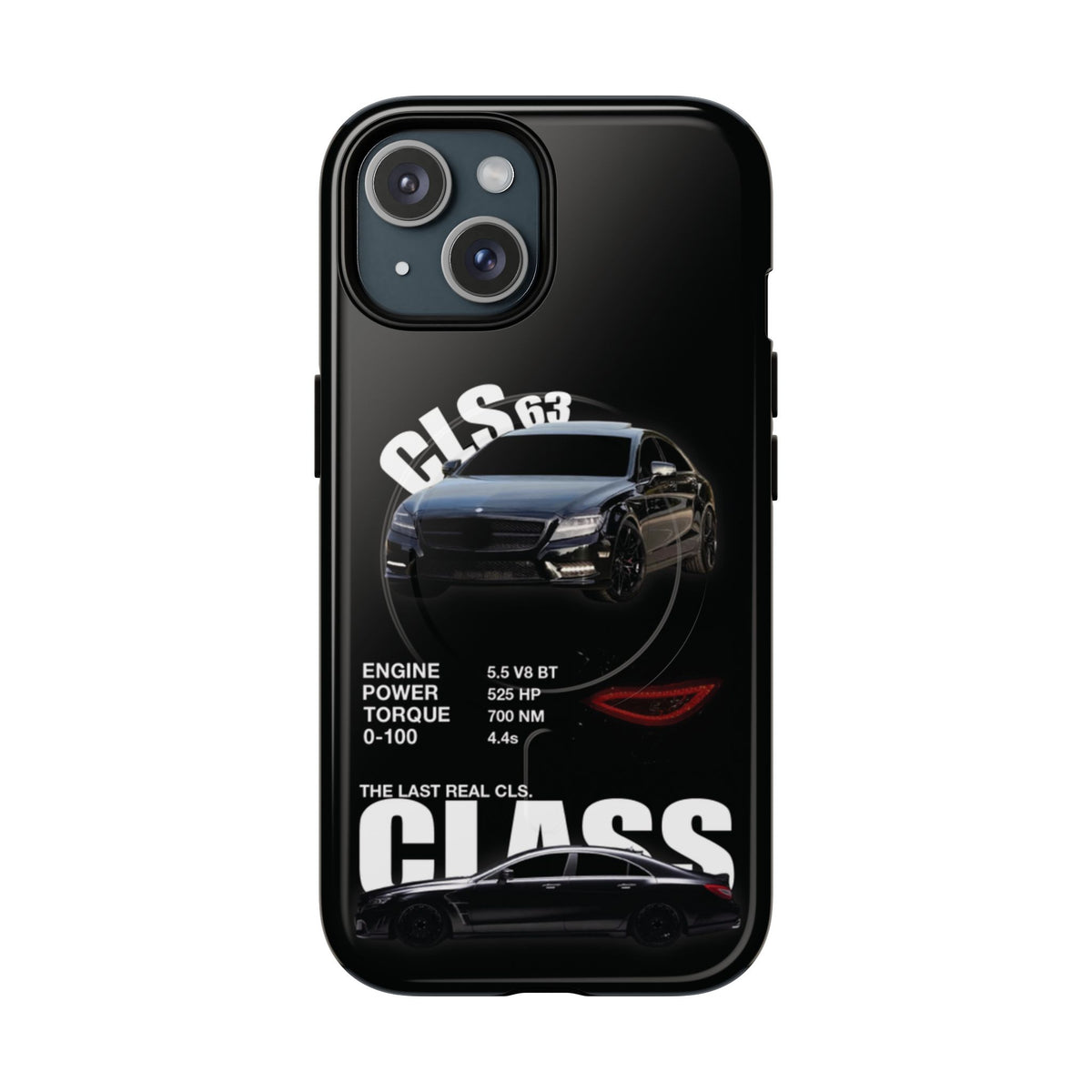 "THE CLS" - MagSafe