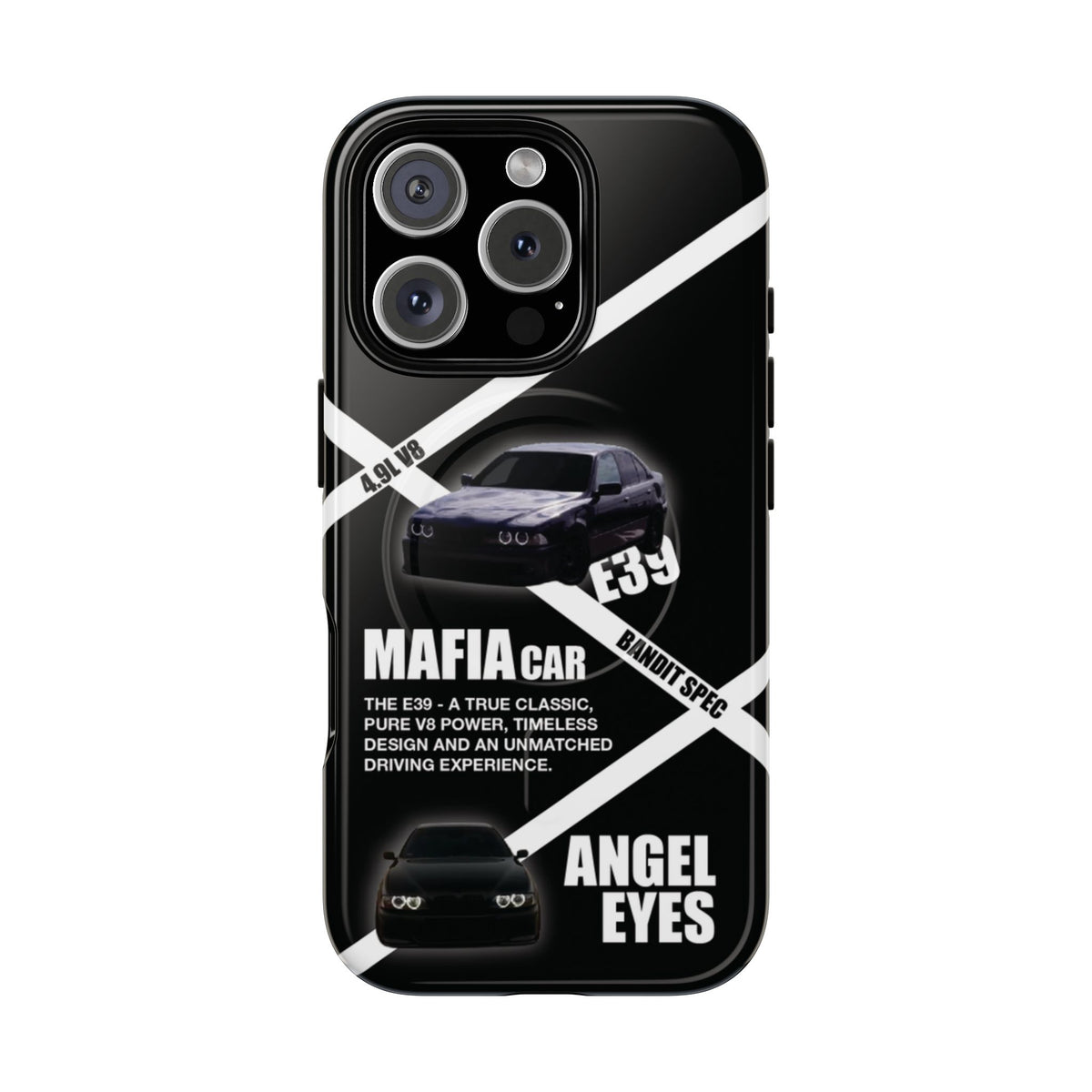 "MAFIA CAR" - MagSafe