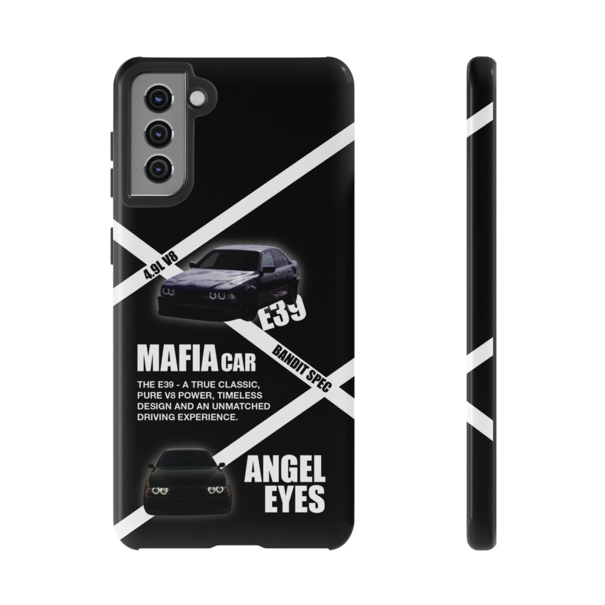 "MAFIA CAR"