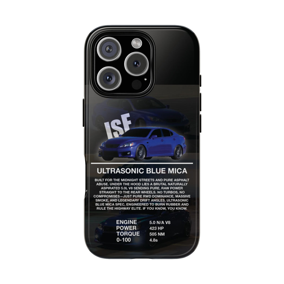 "THE ULTRASONIC"