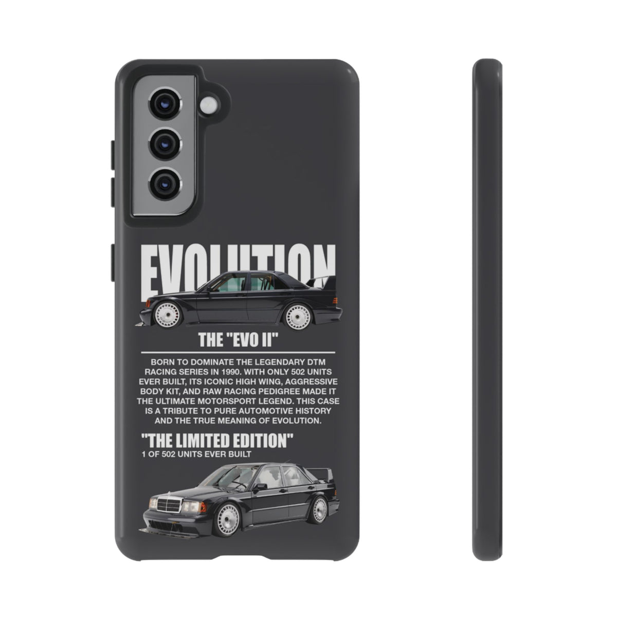 "THE EVO II"