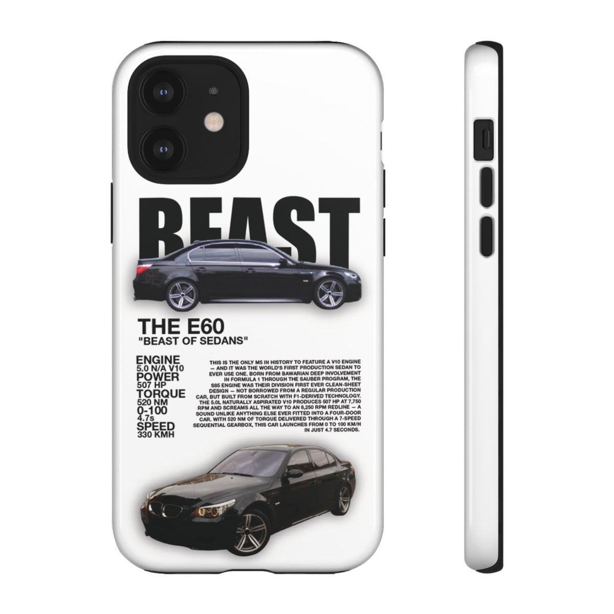 "BEAST OF SEDANS"